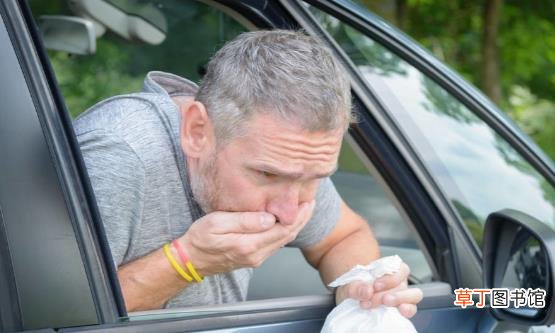 4种情况下更容易产生晕车的情况 推荐防止晕车的小妙法