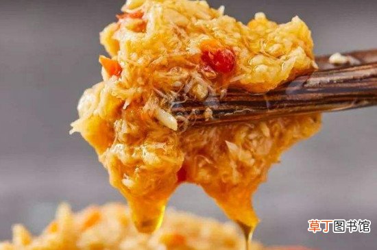 蟹黄是什么