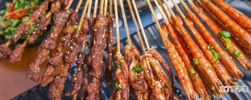 新手烤烧烤刷油技巧