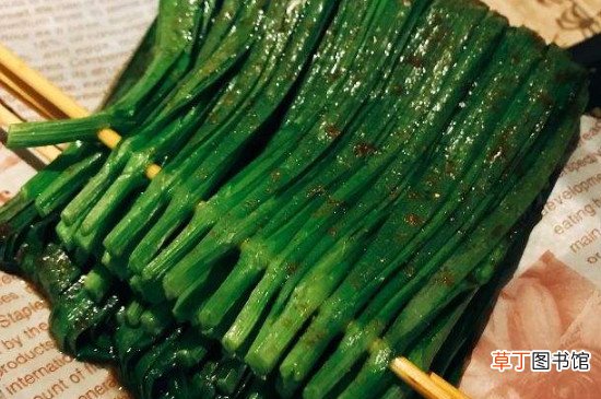 新手烤烧烤刷油技巧