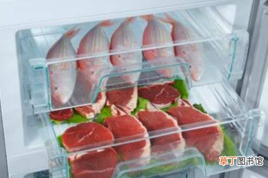 新鲜肉放冰箱里保鲜能放多久