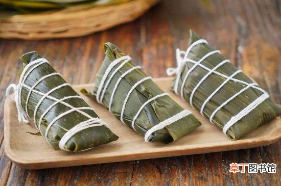 粽子冷水下锅还是开水下锅
