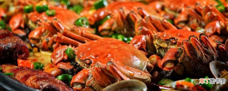 蟹黄和虾黄的区别