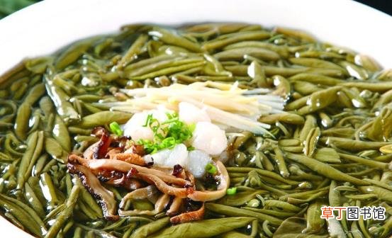 莼菜的营养及药用价值 莼菜的4种美味吃法