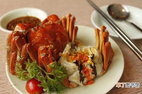 蟹膏是什么颜色