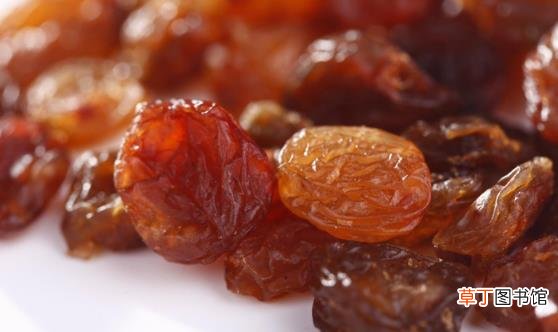 葡萄干的功效与作用 补充能量延缓衰老