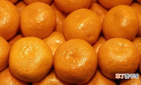 吃橘子清新口气去除口臭 橘子并不是吃的越多越好
