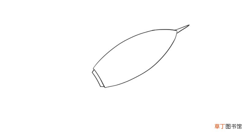 火箭简笔画 火箭的画法
