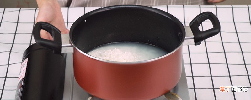 皮蛋瘦肉粥的做法