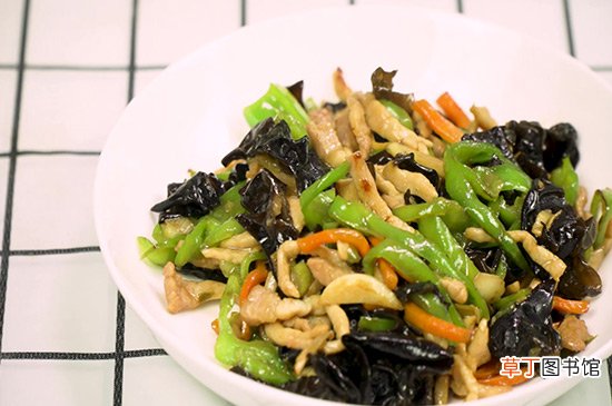 鱼香肉丝的做法