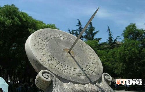 最早由古巴比伦人发明 日晷是什么,古代专门记录时间的仪器