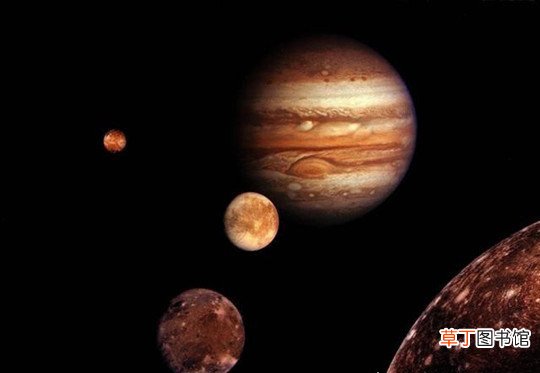 水星没有卫星 八大行星中卫星最多的是木星,共有79颗卫星