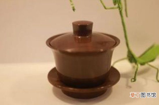 木鱼石杯泡茶的危害