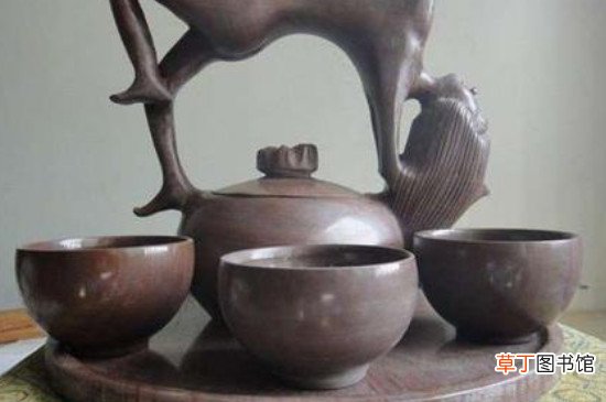 木鱼石杯泡茶的危害