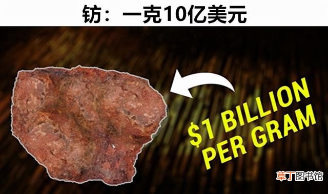 比黄金还贵的8个物品 比黄金还贵的值钱的东西盘点