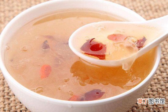 银耳可以替代燕窝吗