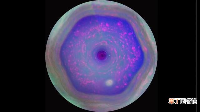 45亿公里外的海王星 八大行星的真实照片