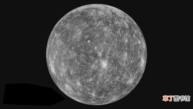 45亿公里外的海王星 八大行星的真实照片