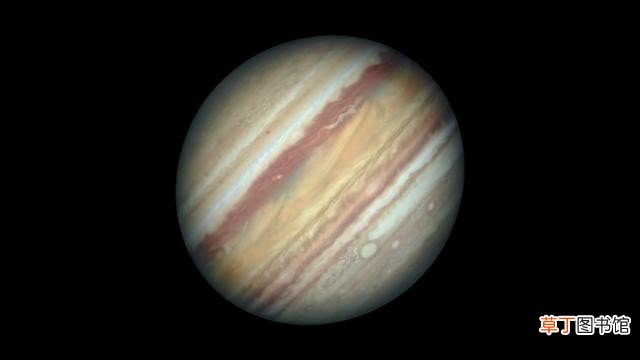 45亿公里外的海王星 八大行星的真实照片