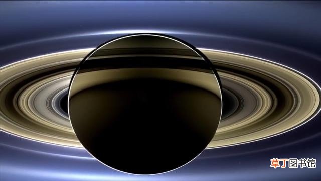 45亿公里外的海王星 八大行星的真实照片