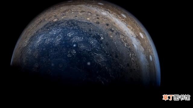 45亿公里外的海王星 八大行星的真实照片