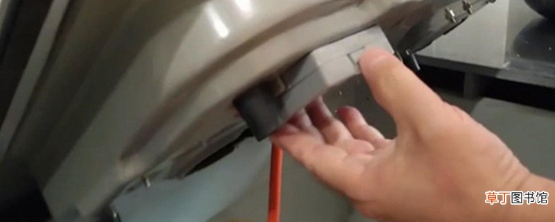 燃气灶怎么换电池