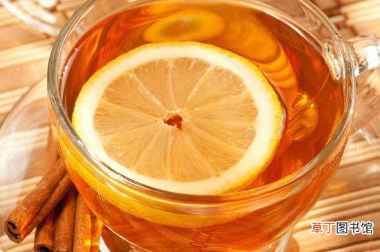 柠檬可以和茶一起泡吗