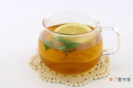 柠檬可以和绿茶一起泡吗