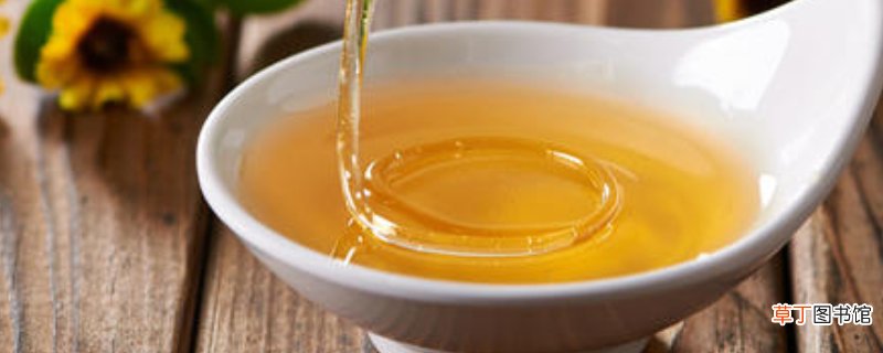 蜂蜜可以和茶叶一起泡水喝吗