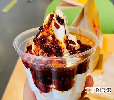 铁可以吃吗 日本推铁味冰淇淋