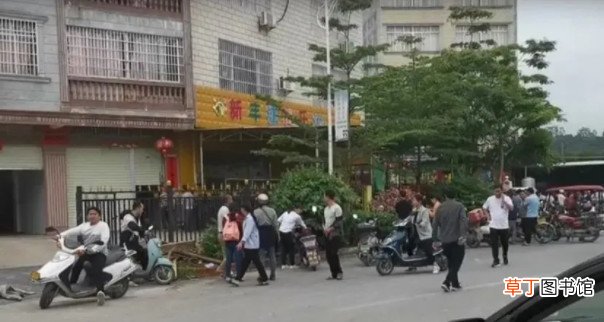 广西北流发生砍人事件 广西幼儿园砍人事件致16名儿童受伤