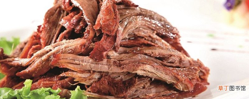 驴肉可以和虾一起吃吗