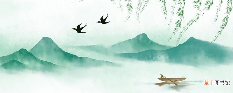 惠崇春江晚景诗歌表现了什么的思想感情 春江晚景描绘了什么景象