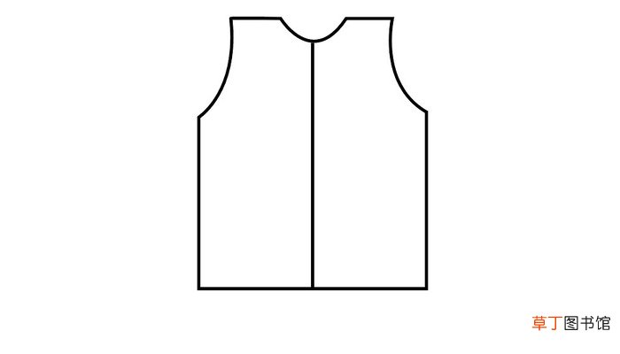 夹克衫简笔画 夹克衫简笔画怎么画