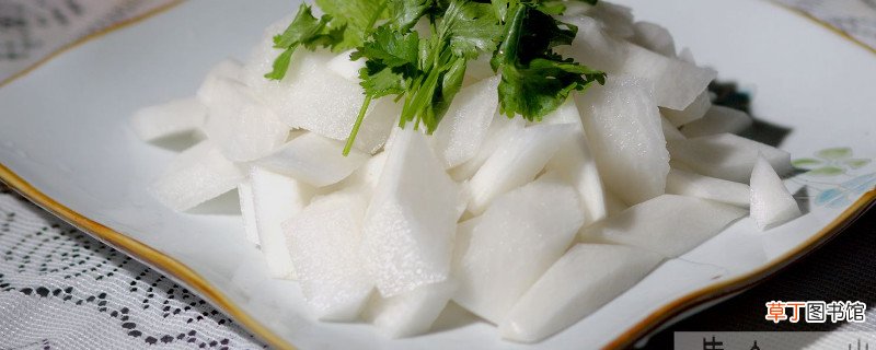 白萝卜可以和鸡蛋一起吃吗
