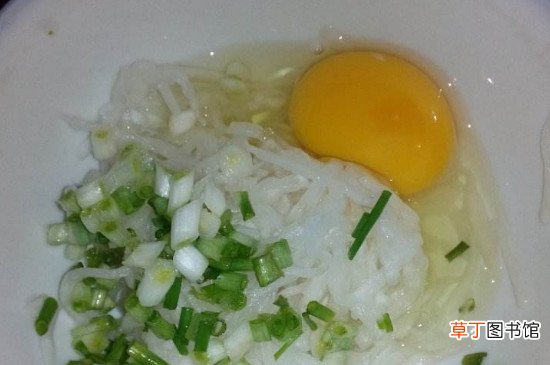 白萝卜可以和鸡蛋一起吃吗