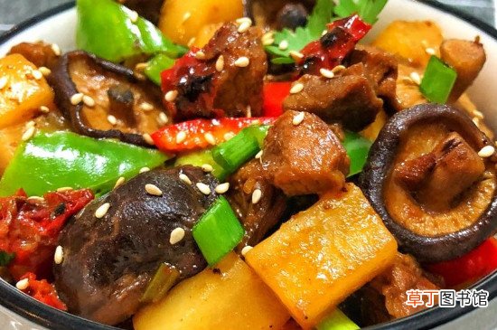 白萝卜可以和香菇一起吃吗