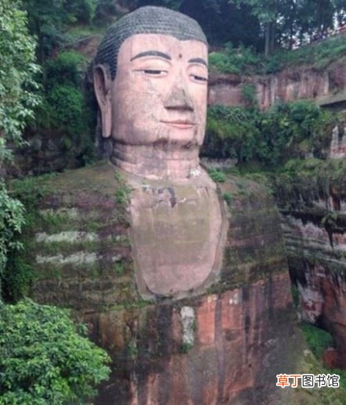惊天秘密揭晓!乐山大佛宝藏之谜,佛心藏有宝藏