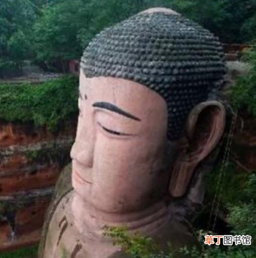 惊天秘密揭晓!乐山大佛宝藏之谜,佛心藏有宝藏