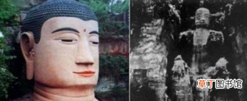 惊天秘密揭晓!乐山大佛宝藏之谜,佛心藏有宝藏