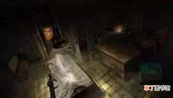 人死后为什么要盖住脸,竟然有着科学原理在其中