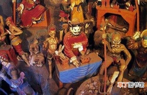 18层地狱哪层最恐怖？地狱的人长什么样子