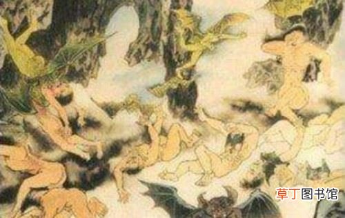 18层地狱哪层最恐怖？地狱的人长什么样子