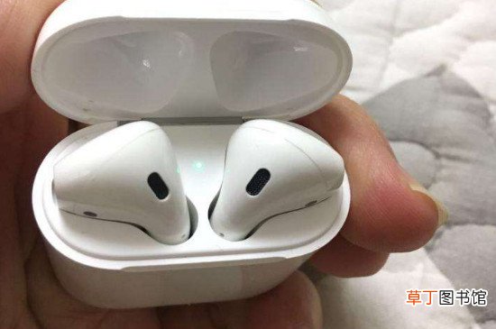 airpods怎样看电量