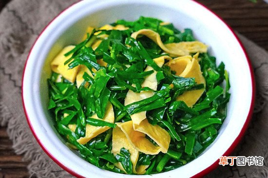 牛肉可以和韭菜一起吃吗?