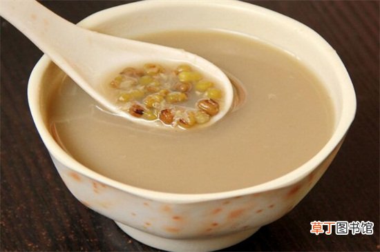 热的绿豆汤可以直接放冰箱吗