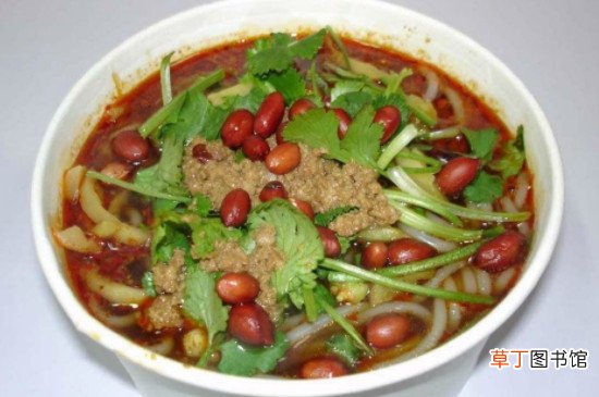 酸辣粉放糖吗