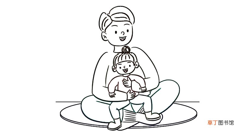 爸爸简笔画教程爸爸简笔画步骤