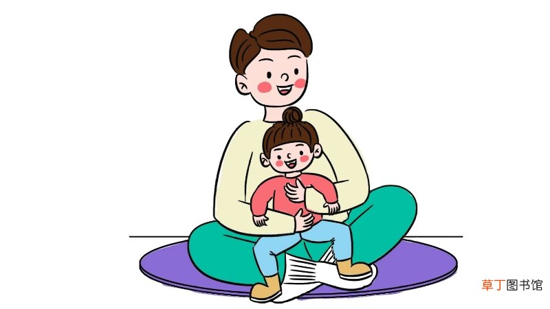 爸爸简笔画教程爸爸简笔画步骤