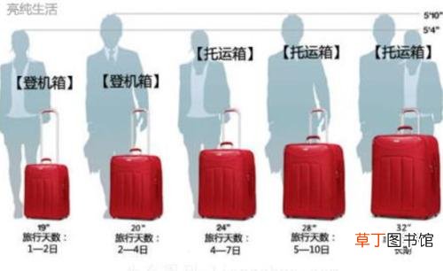 坐飞机行李箱有什么要求-简短介绍